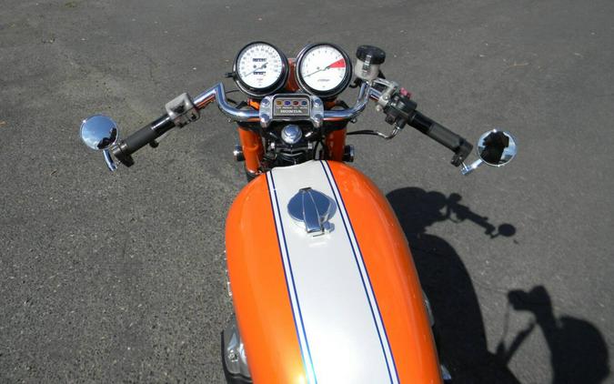 1976 Honda CB750 Four K6