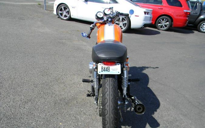 1976 Honda CB750 Four K6