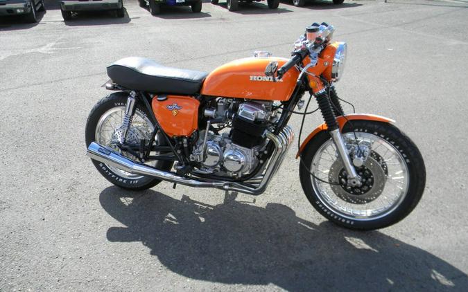 1976 Honda CB750 Four K6