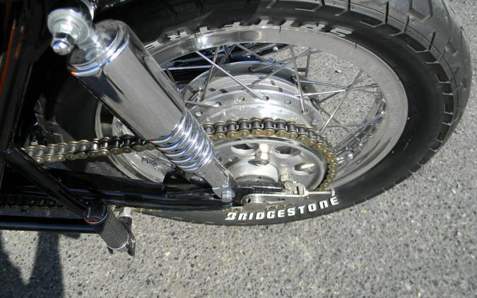 1976 Honda CB750 Four K6