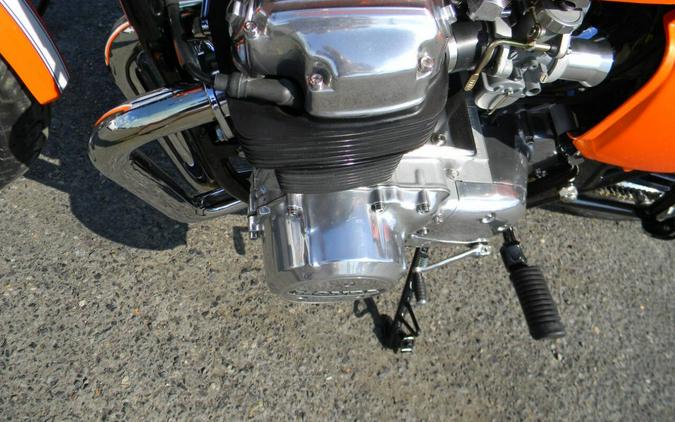 1976 Honda CB750 Four K6