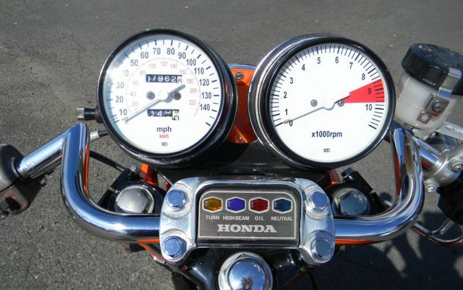 1976 Honda CB750 Four K6