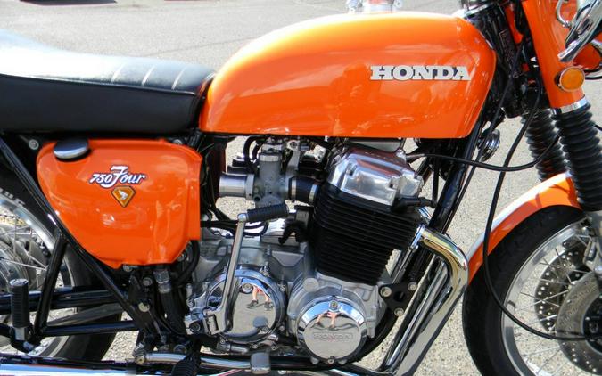 1976 Honda CB750 Four K6