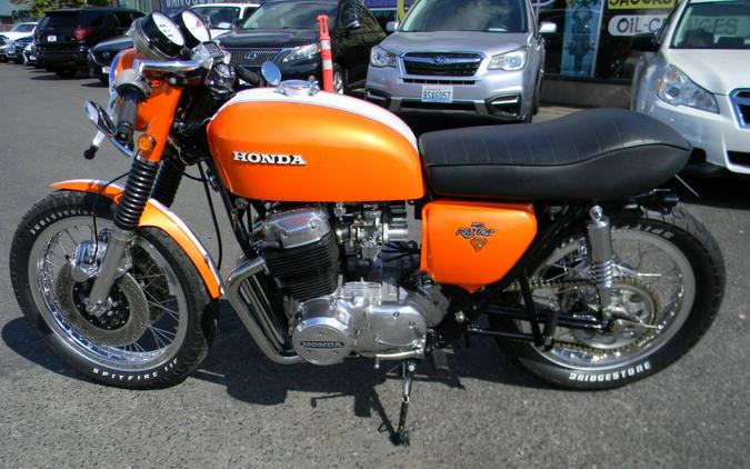 1976 Honda CB750 Four K6