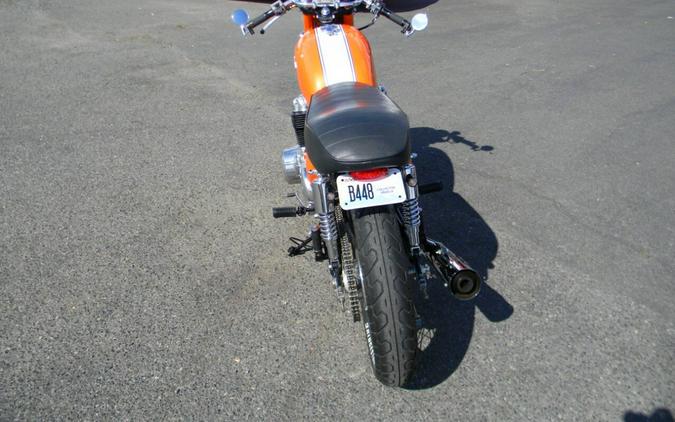 1976 Honda CB750 Four K6