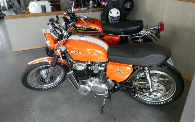 1976 Honda CB750 Four K6