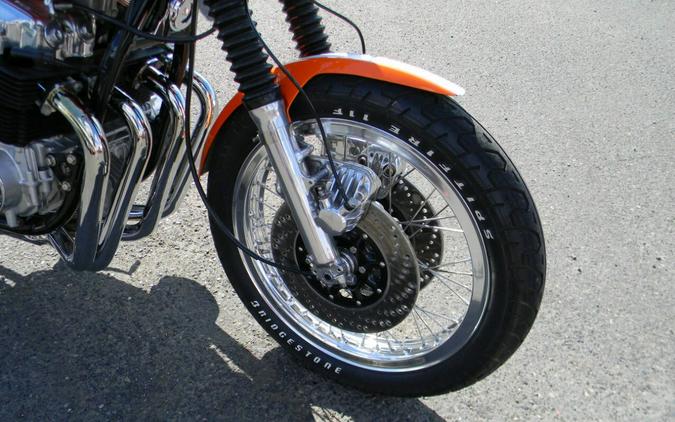 1976 Honda CB750 Four K6