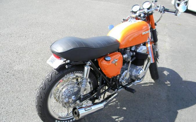 1976 Honda CB750 Four K6