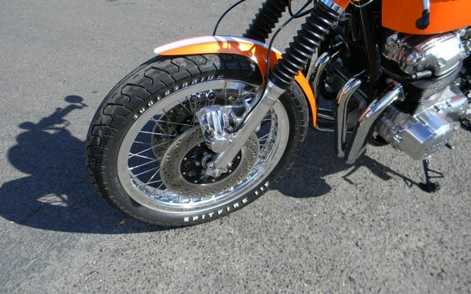 1976 Honda CB750 Four K6