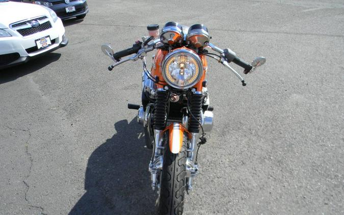 1976 Honda CB750 Four K6