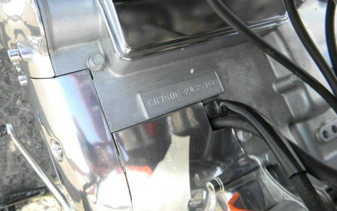 1976 Honda CB750 Four K6