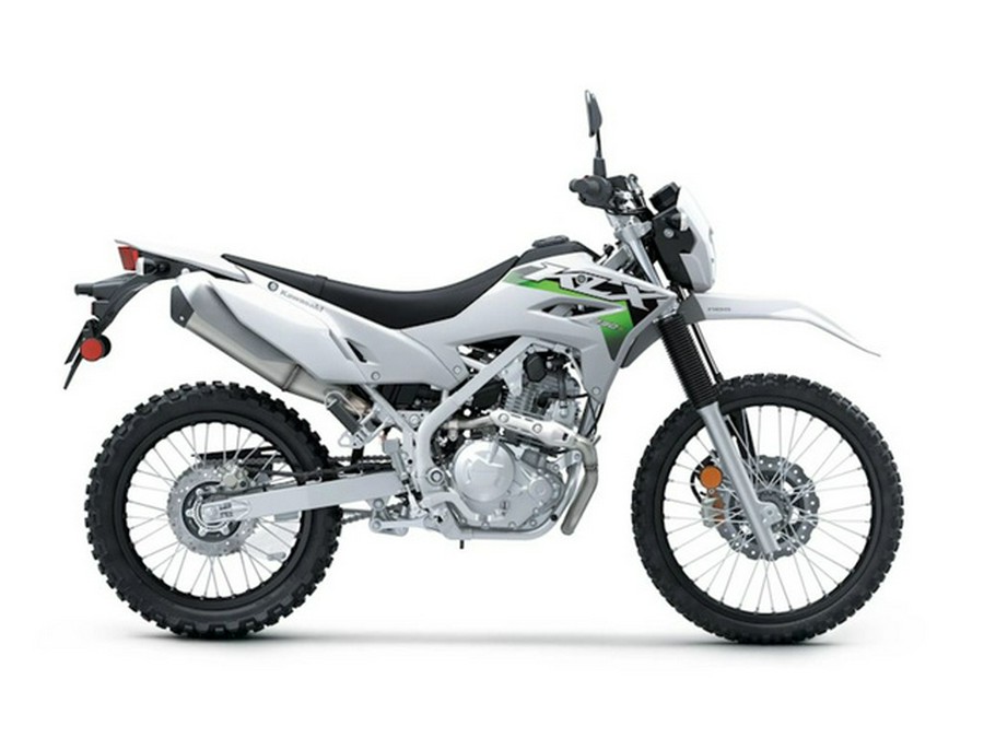 2027 Kawasaki KLX 230S ABS