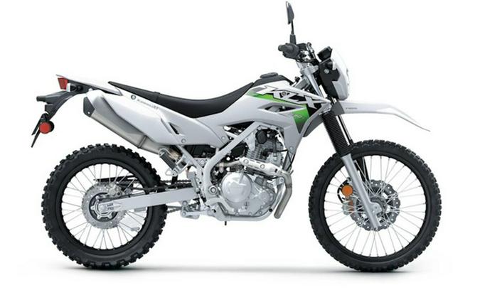 2027 Kawasaki KLX 230S ABS