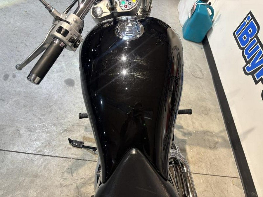 2007 Victory Motorcycles® Hammer™