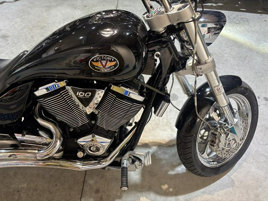 2007 Victory Motorcycles® Hammer™