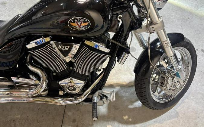2007 Victory Motorcycles® Hammer™