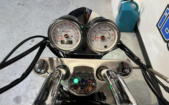 2007 Victory Motorcycles® Hammer™