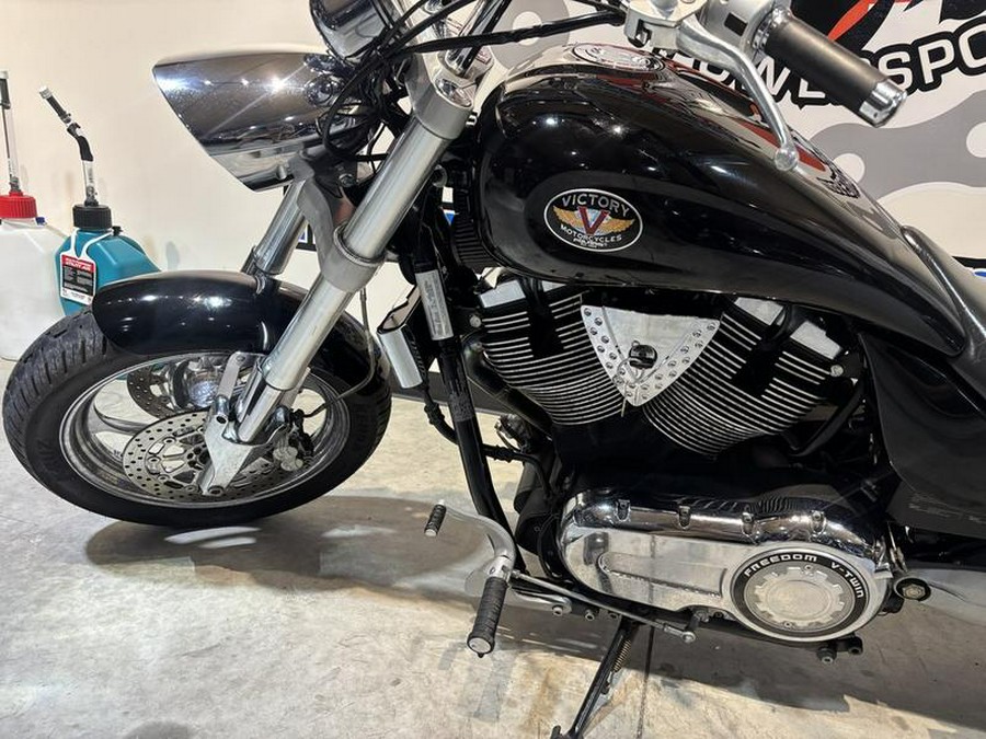2007 Victory Motorcycles® Hammer™