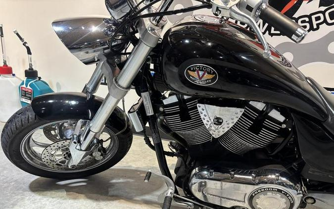 2007 Victory Motorcycles® Hammer™