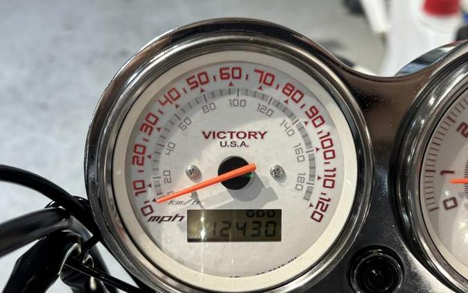 2007 Victory Motorcycles® Hammer™