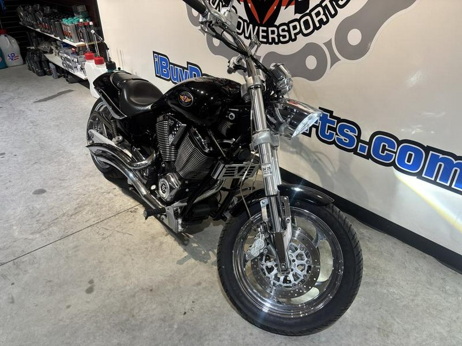2007 Victory Motorcycles® Hammer™