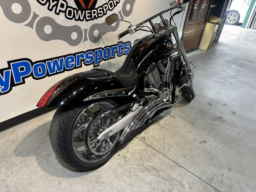 2007 Victory Motorcycles® Hammer™