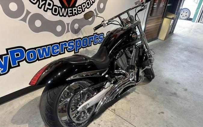 2007 Victory Motorcycles® Hammer™