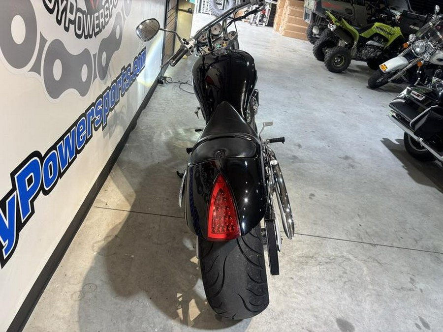 2007 Victory Motorcycles® Hammer™
