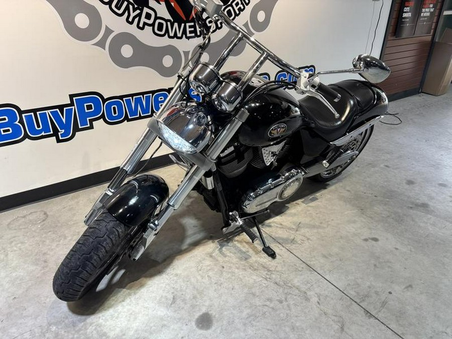 2007 Victory Motorcycles® Hammer™
