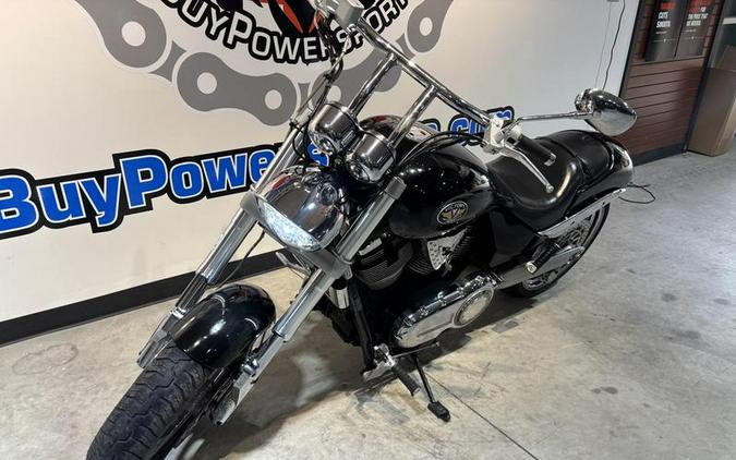 2007 Victory Motorcycles® Hammer™