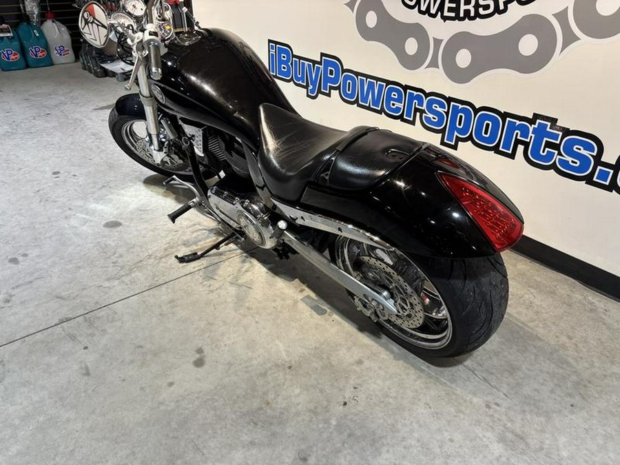 2007 Victory Motorcycles® Hammer™