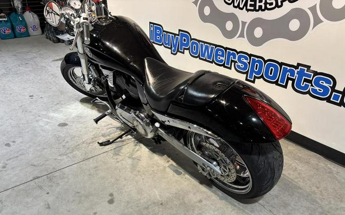 2007 Victory Motorcycles® Hammer™