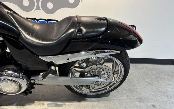 2007 Victory Motorcycles® Hammer™