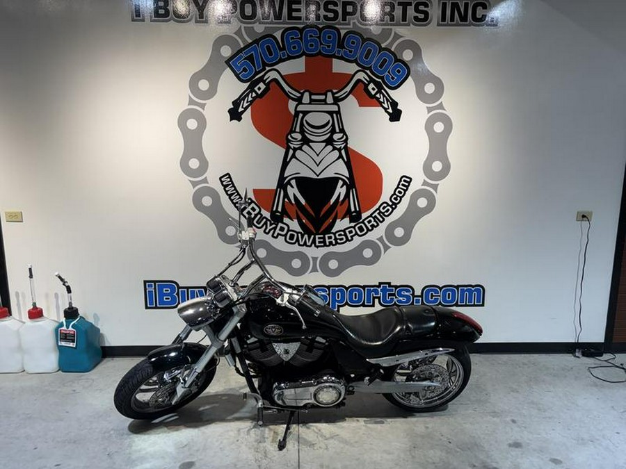 2007 Victory Motorcycles® Hammer™