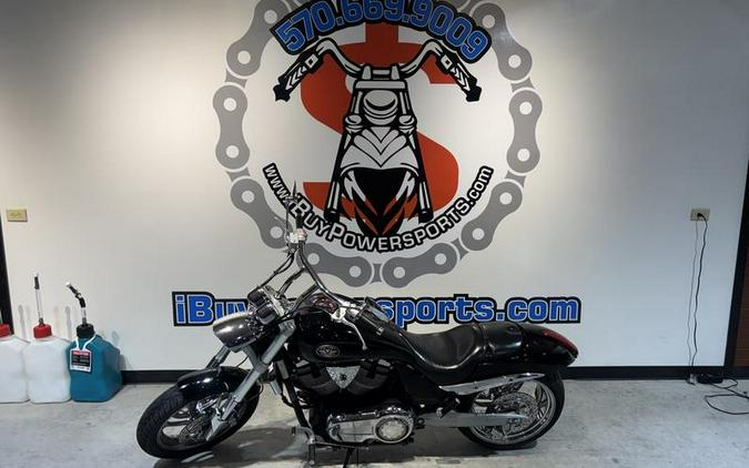 2007 Victory Motorcycles® Hammer™
