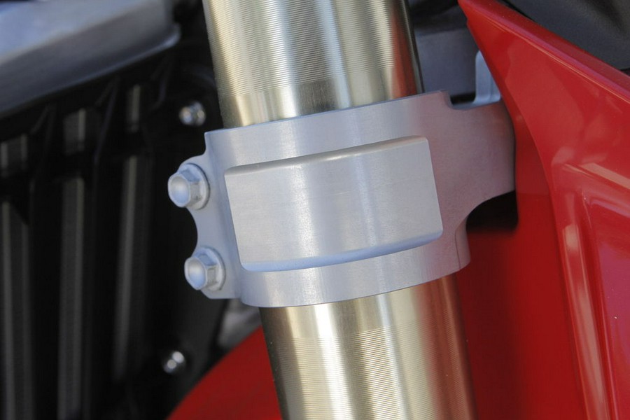 2026 Ducati Desmo450 EDX