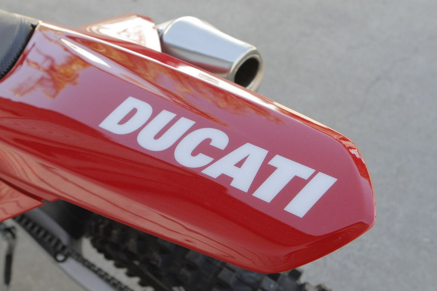 2026 Ducati Desmo450 EDX