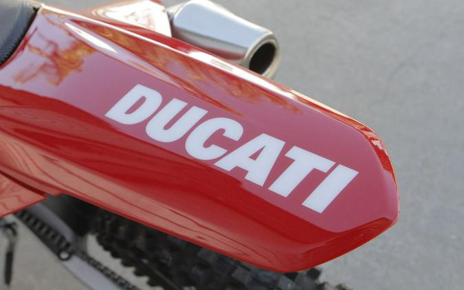 2026 Ducati Desmo450 EDX