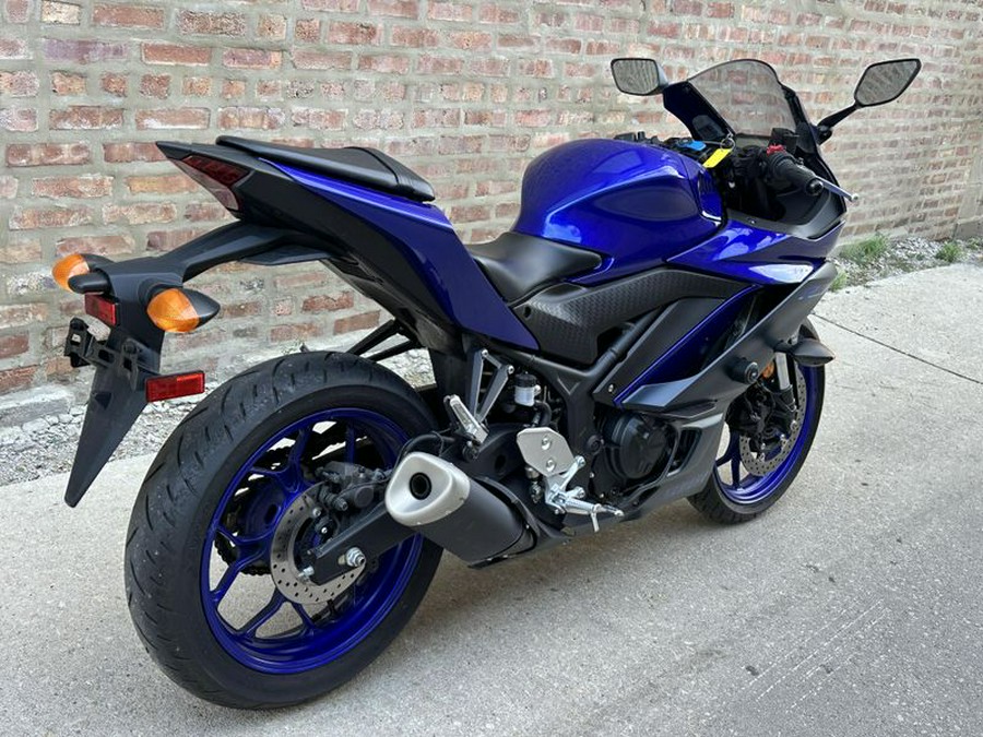 Used 2023 Yamaha YZF-R3