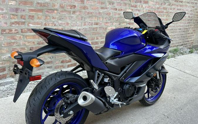 Used 2023 Yamaha YZF-R3