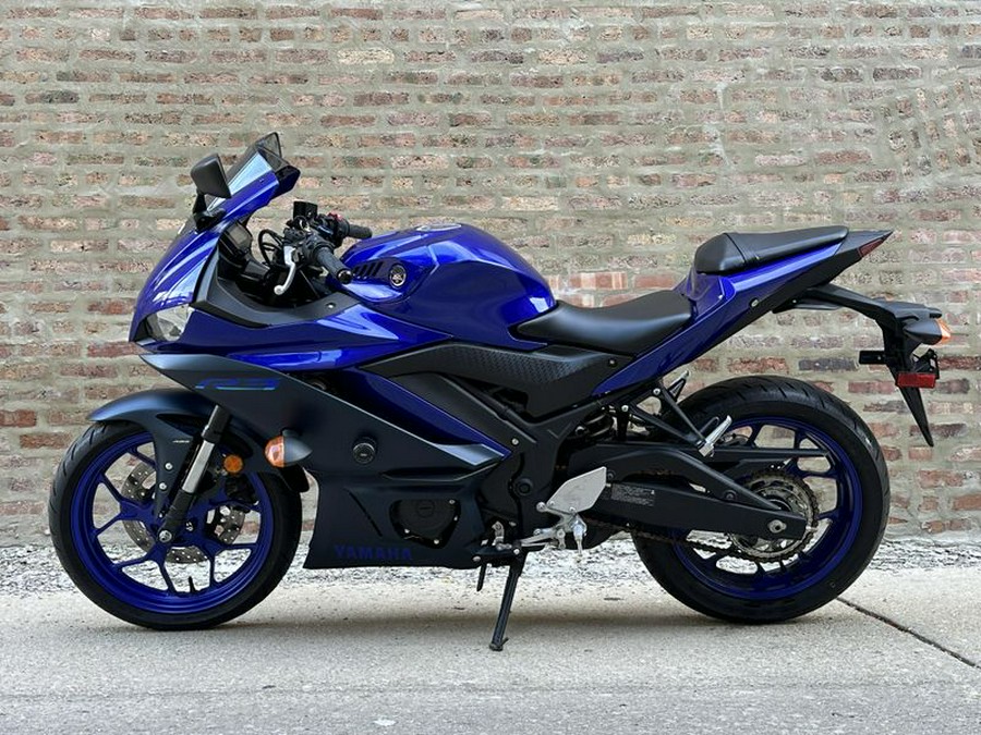 Used 2023 Yamaha YZF-R3