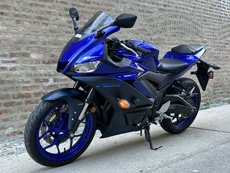 Used 2023 Yamaha YZF-R3