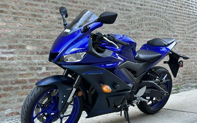 Used 2023 Yamaha YZF-R3