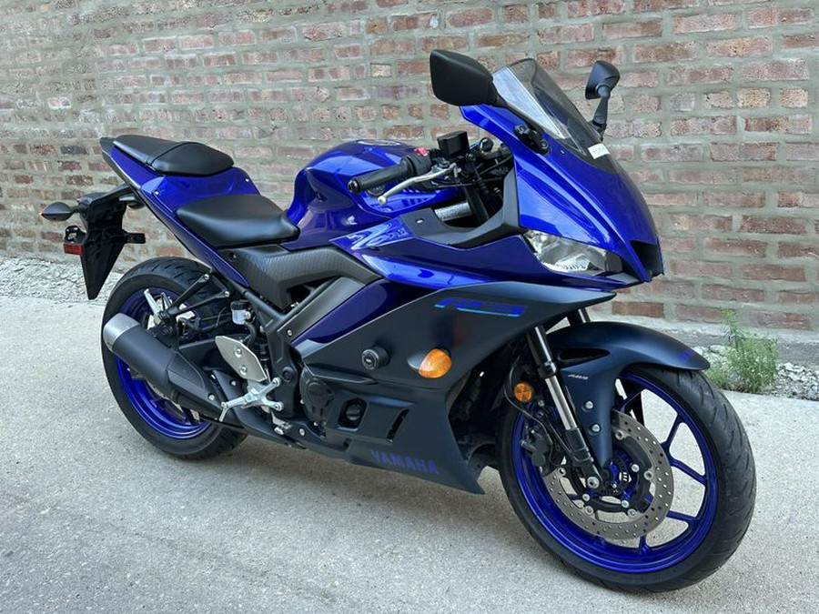 Used 2023 Yamaha YZF-R3