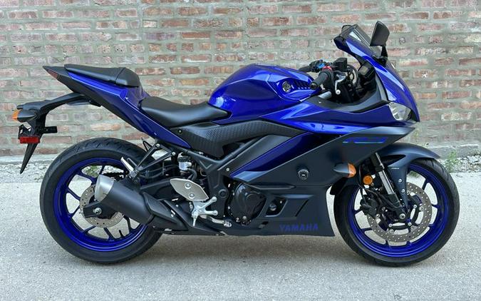 Used 2023 Yamaha YZF-R3