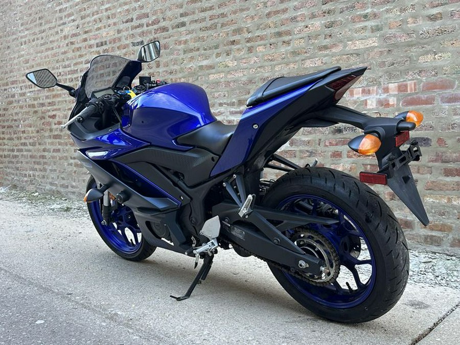 Used 2023 Yamaha YZF-R3