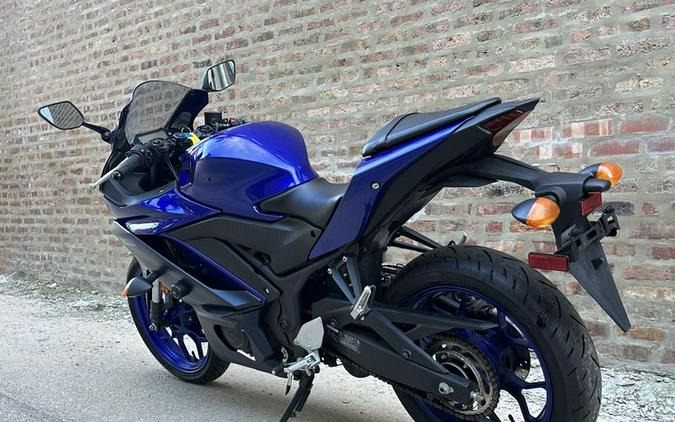 Used 2023 Yamaha YZF-R3