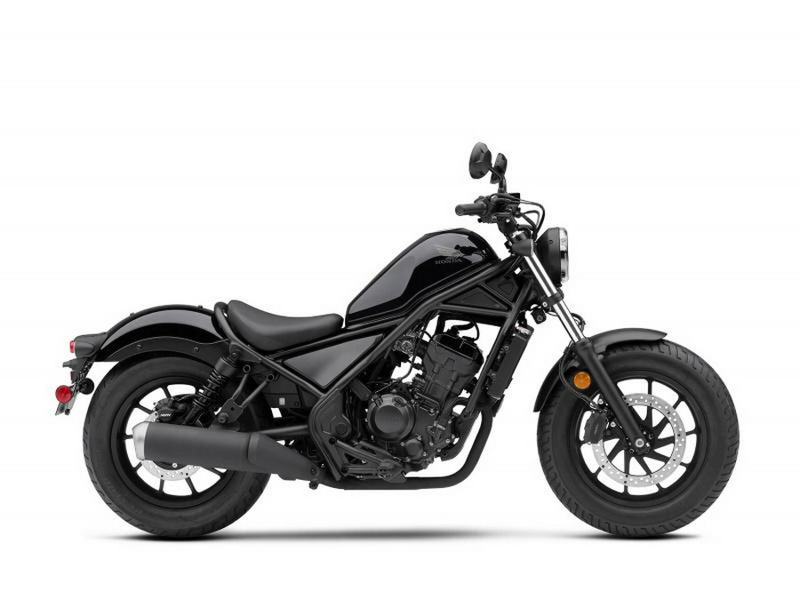 2020 Honda® Rebel 300 ABS