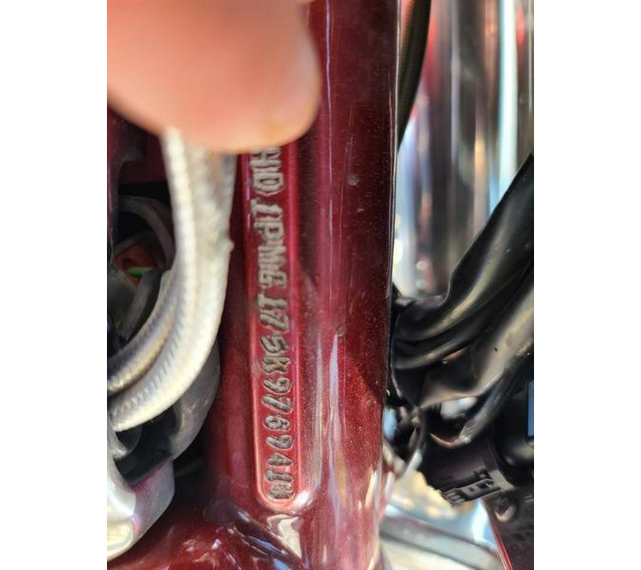 2005 Harley-Davidson® VRSCSE - Screamin