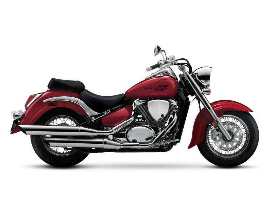 2023 Suzuki Boulevard C50